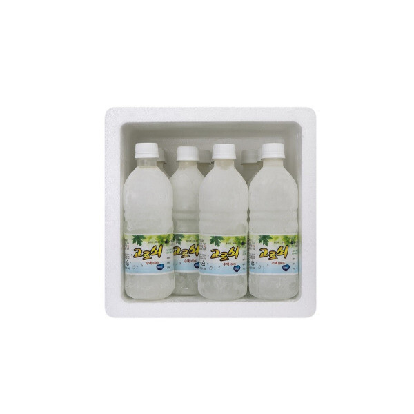 [오늘출발] 냉동상품  지리산 고로쇠수액 500ml 10병