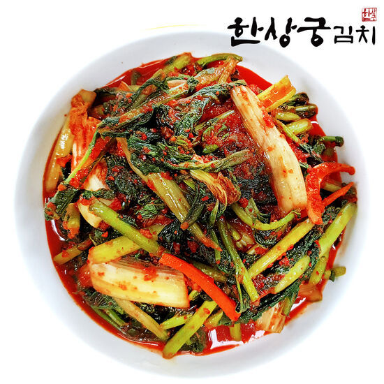 [조양식품]한상궁김치 한상궁김치 열무김치 2kg/열무국수 열무비빔밥 열무냉면