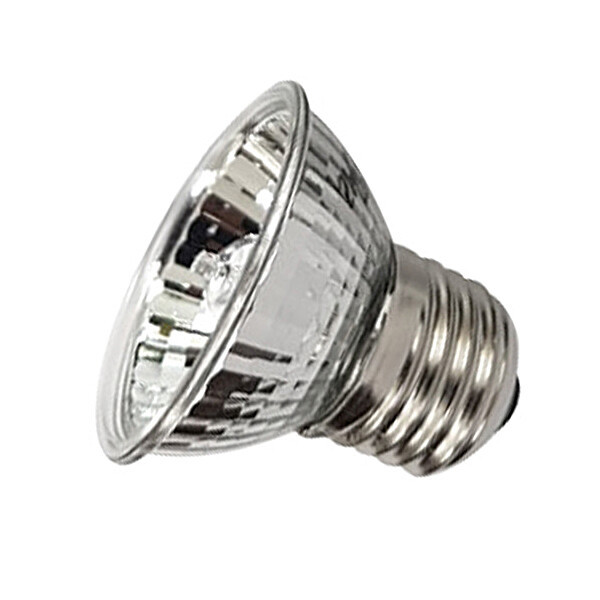 [오늘출발]할로겐전구 50W 할로겐램프 UV등 거북이조명 거북이등 UVA+UVB