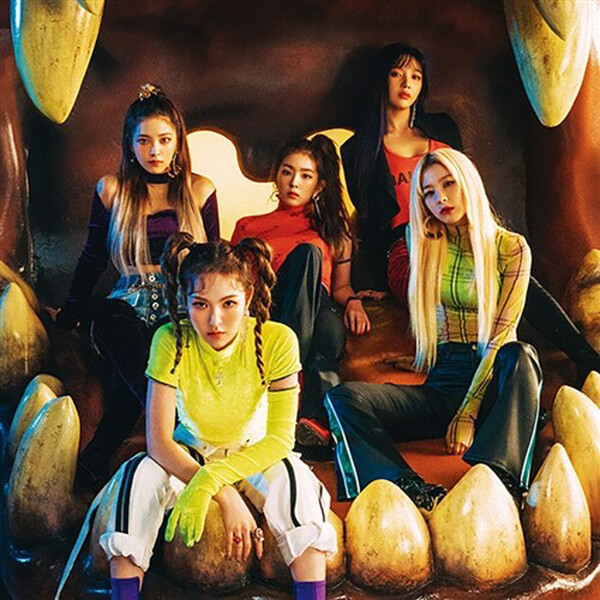레드벨벳 (Red Velvet) / RBB Really Bad Boy (미니앨범 5집)