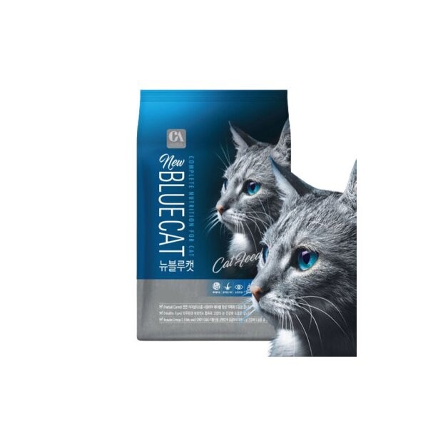 씨에이코리아 뉴블루캣 20kg 고양이사료