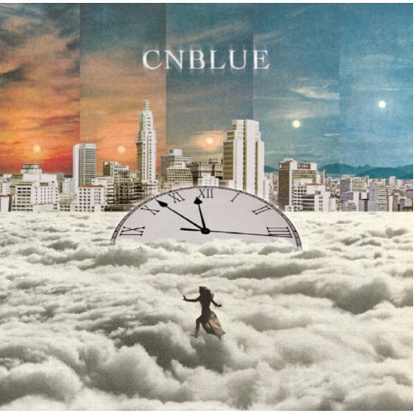 CNBLUE 2nd REGULAR Album 2GETHER Special Edition  (Sealed)