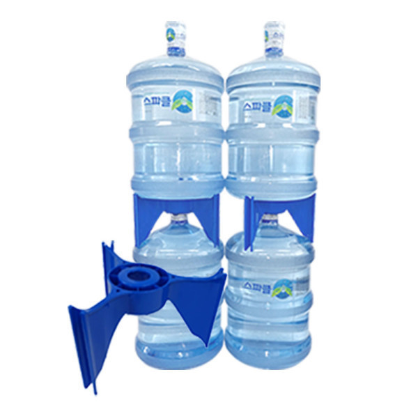 생수통 2단 거치대 스파클 에코보틀 거치대