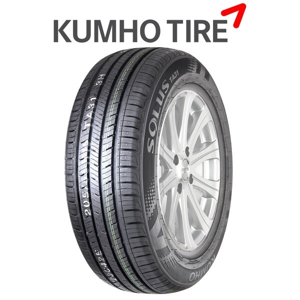 금호타이어 기타 금호타이어 솔루스 SOLUS TA31 245/45R19 (택배발송/장착비별도)