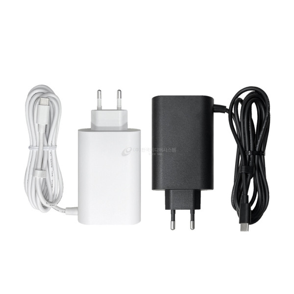 [오늘출발] [호환] LG 그램 C타입 65W 호환 어댑터 17ZD90Q-EX76K -GX56K