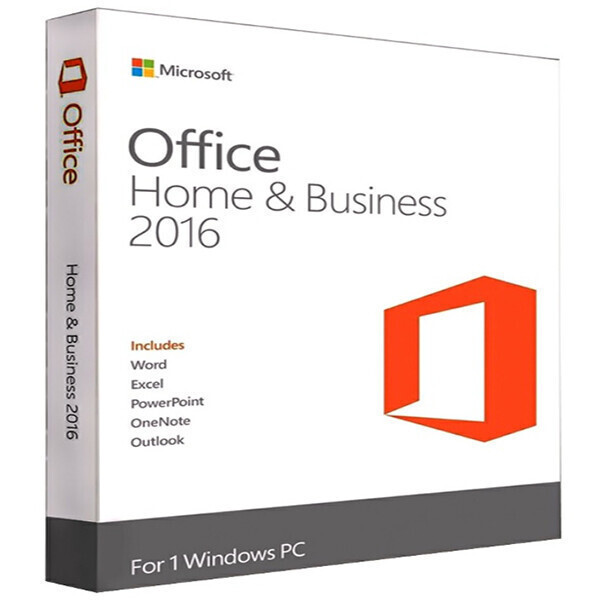 [오늘출발] MS OFFICE 2016 HOMEBUSINESS  영구용기업용소프트웨어(BOX PKC)