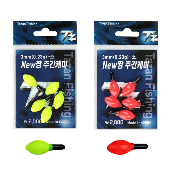 [오늘출발]신태양 타잔 NEW짱 주간케미 3mm 주간캐미