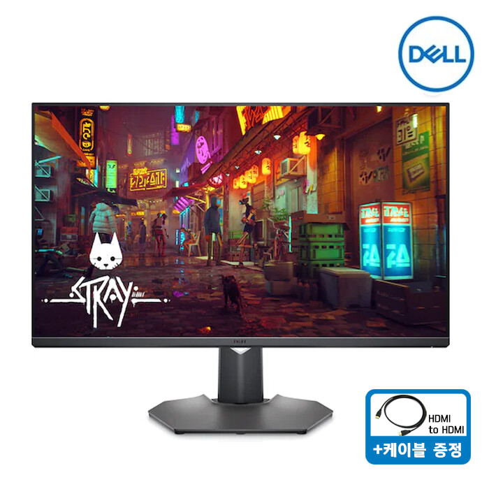 [오늘출발] 델 Dell G3223Q 게이밍모니터 32인치 UHD Fast IPS 144Hz 1ms PIP PBP HDR 600  /M