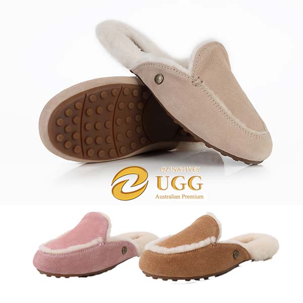호주 오즈네이티브 여성용 어그 블로퍼 라나슬리퍼 에바슬리퍼 모카신스타일 3컬러/ 빠른무료배송