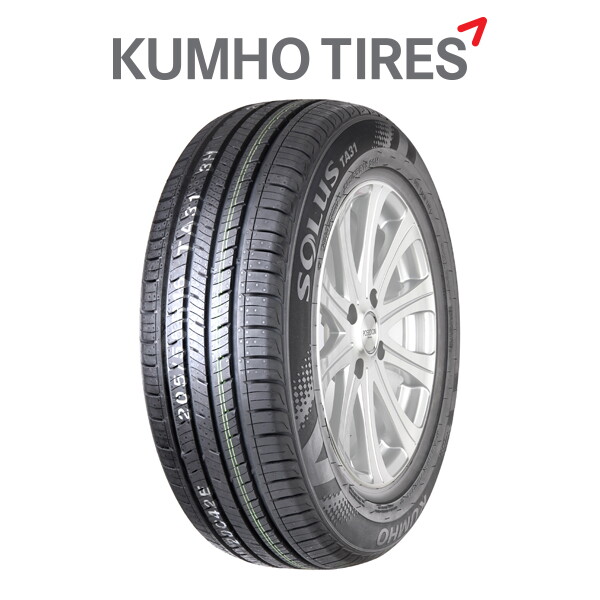 금호타이어 없음 금호타이어 솔루스 SOLUS TA31 245/45R18 (택배발송/장착비별도)