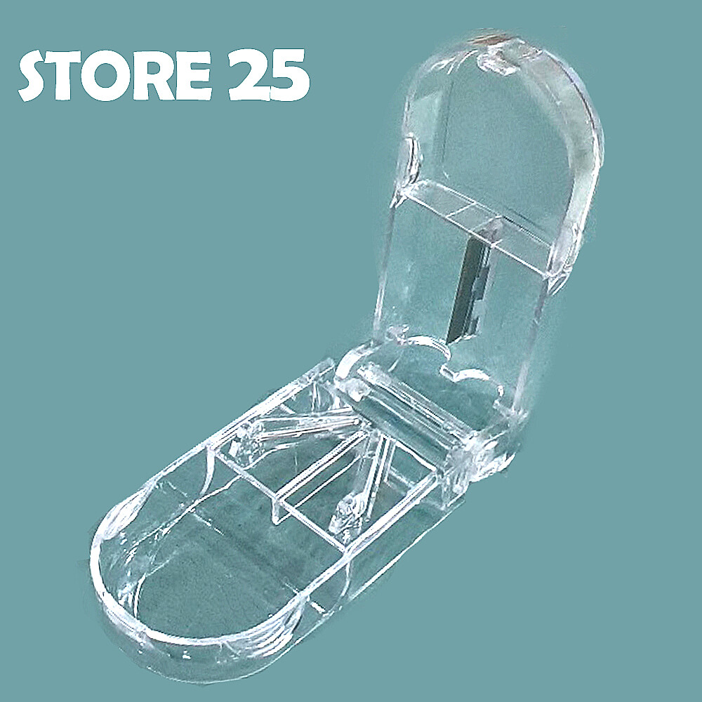 [오늘출발] 미국유럽수출Store25 울트라 알약절단기 약커팅기68CN