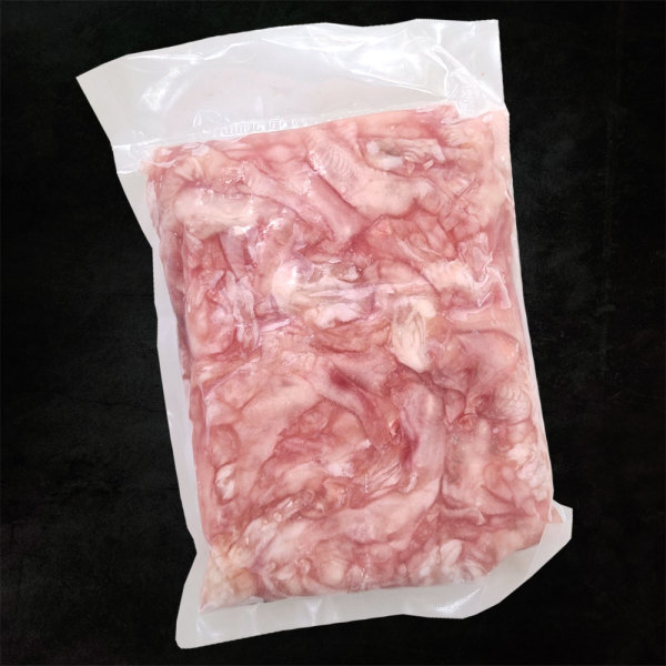 [오늘출발] 뼈없는닭발 1kg 대용량 무뼈닭발 냉동 벌크용량