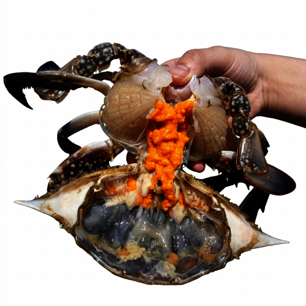[오늘출발] (신선집중) 제철 활 암꽃게 1kg 국내산 알배기 봄 암꽃게 당일조업 당일 경매