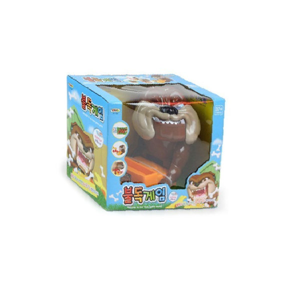 [정경유통][오늘출발] 토키즈 토키즈 불독게임 으르렁 월월 개조심 룰렛 복불복 크레이지 보드게임