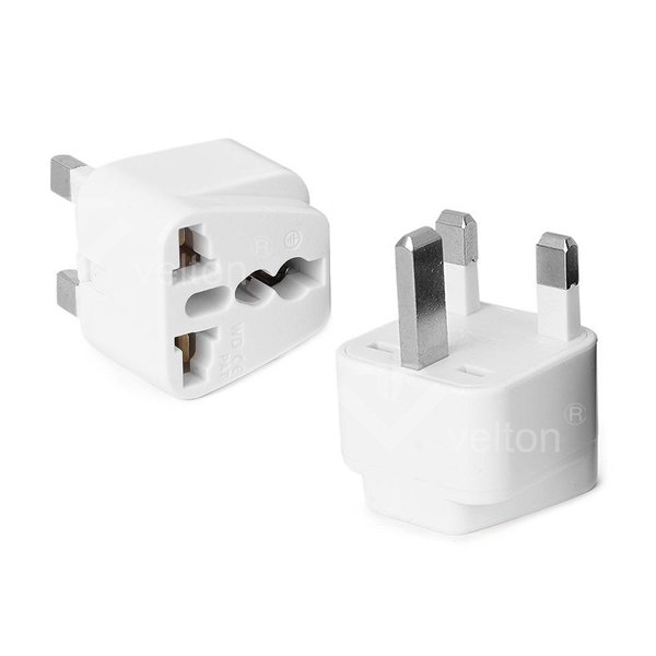 (SEUNGWON)돼지코 콘센트 여행용 어댑터 싱가포르 홍콩 말레이시아 몰디브 영국 벨톤 WD-7