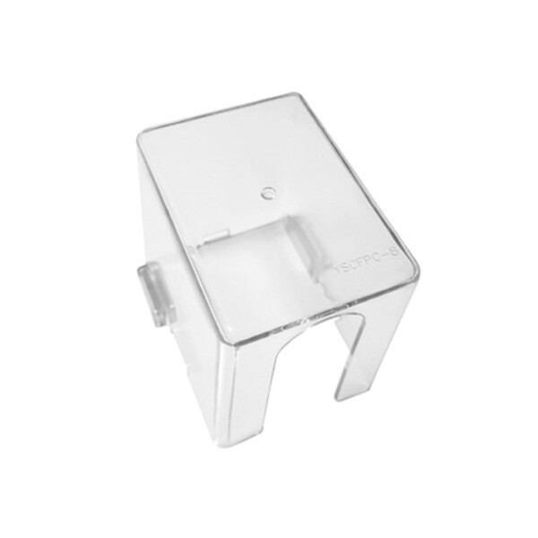 [오늘출발] 자석타입 캠스위치등 각종스위치 안전커버 / 캠스위치 전면 보호커버/스위치보호 자석덥게식보호커버