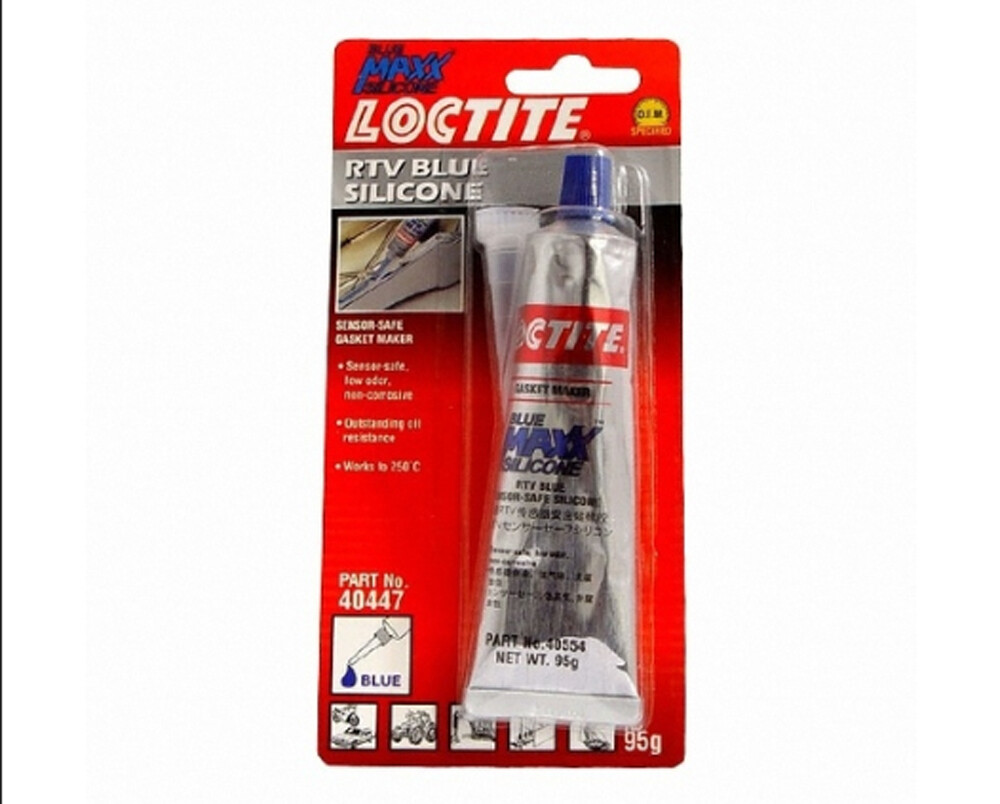 록타이트 가스켓 밀봉제 접착제 SI 587x95ml
