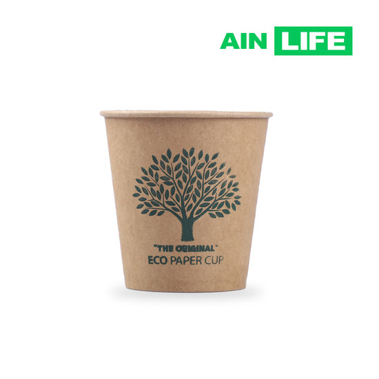 [펜텔]아인 아인 크라프트 일회용 자판기 종이컵 190ml 2000개 그린