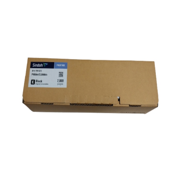 [오늘출발] 신도리코 신도리코 정품 P450 CL3080dn 7K 검정 토너