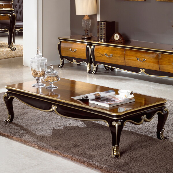 유캐슬   커피쿠폰+무료배송  플러스4%쿠폰  롯데홈쇼핑단독 벤티 엔틱 소파테이블