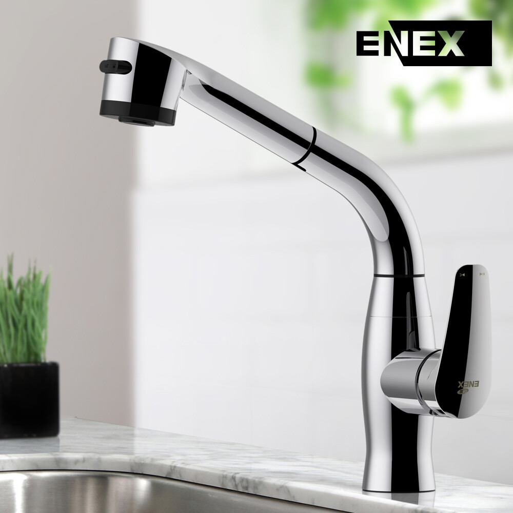 에넥스 에넥스 주방수전 싱크대수전 ENO F-201N 수도꼭지교체