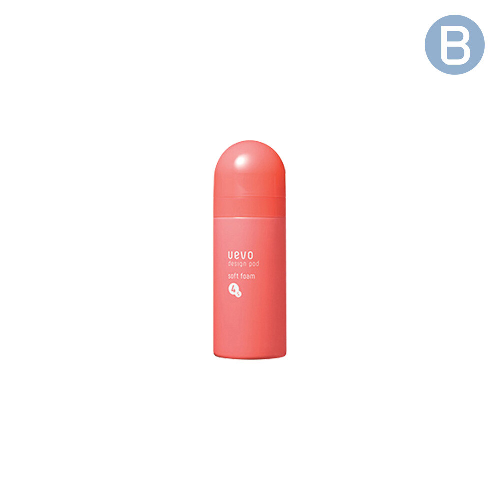 [오늘출발] 데미 우에보 디자인 팟 소프트 폼 200g