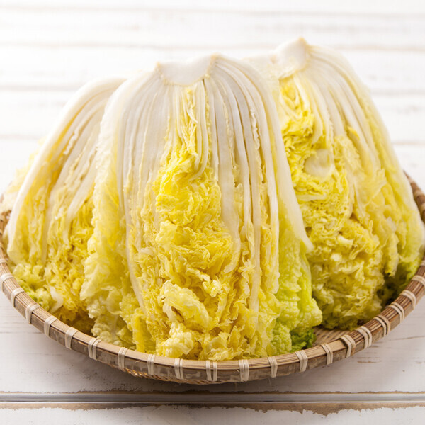 고랭지 절임배추 태백하늘 김장절임배추20kg(국내산)