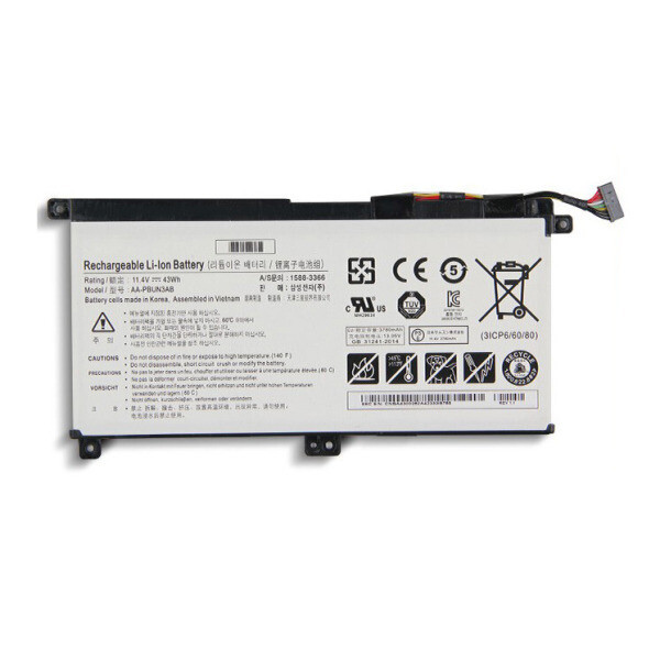 [호환] AA-PBUN3AB 삼성 노트북 배터리 NT800G5M NT740U5L NT760XBE 호환 당일출고 4-5일배송