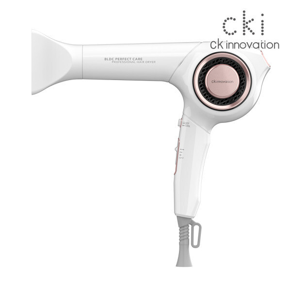 [씨케이아이][오늘출발] CKI CKI-BL810 전문가용 BLDC 항공모터 1800W 고출력 드라이기