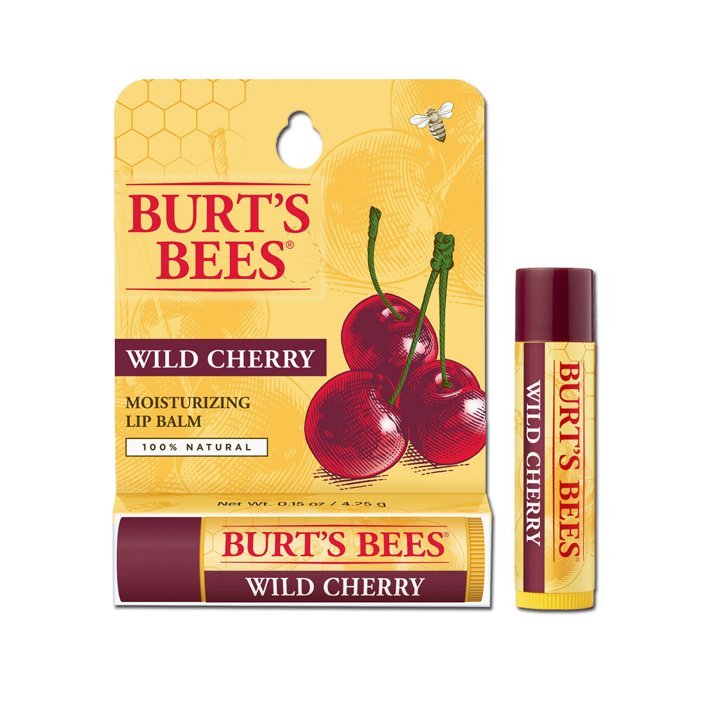 [오늘출발] 버츠비 버츠비 모이스춰라이징 립밤 와일드 체리