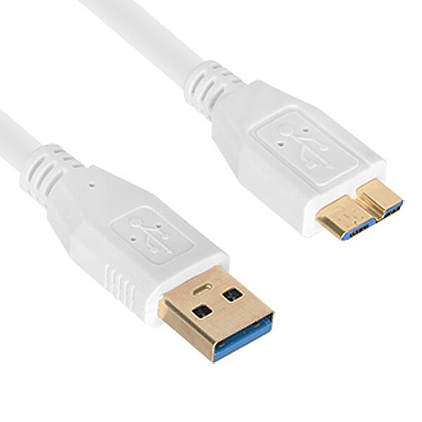 [오늘출발] USB3.0 MICROB 도시바 씨게이트 WD포터블 삼성외장하드H3 Y3 J3 연결 케이블 30cm 외장하드잭
