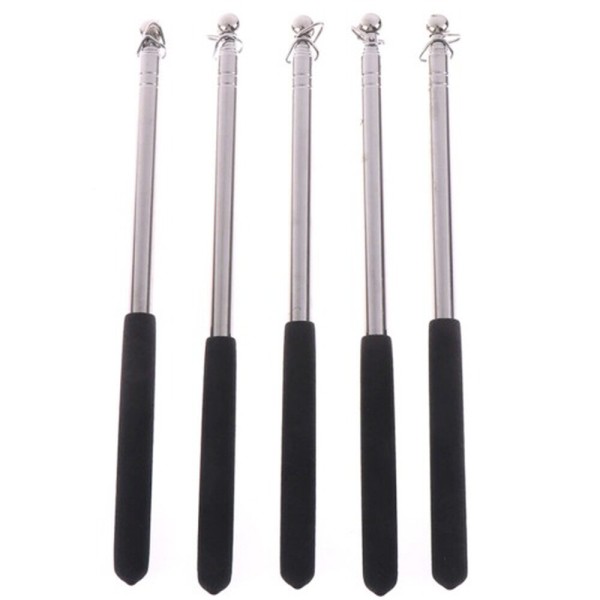 [오늘출발]안테나형 가이드 깃대 늘어나는 휴대용 깃발 여행 인솔 지시봉 인솔대