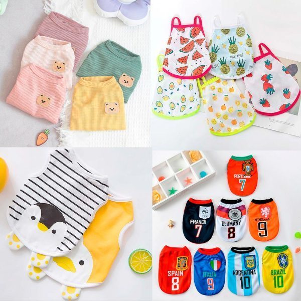 [오늘출발] 1+1 강아지옷 고양이옷 애견의류 모음 무료배송 및 구매수량별 사은품