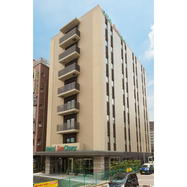 | Koshigaya | 호텔 선클로버 고시가야 스테이션