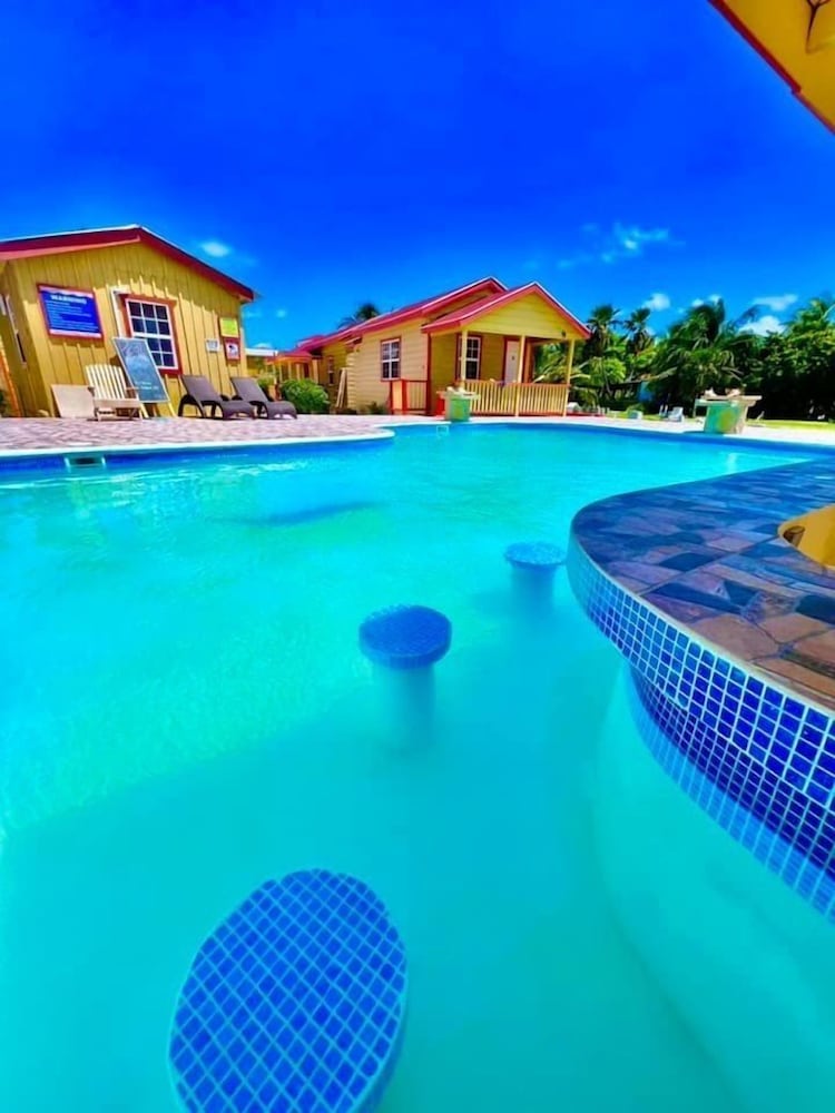 | Caye Caulker | 트로피칼 파라다이스 호텔