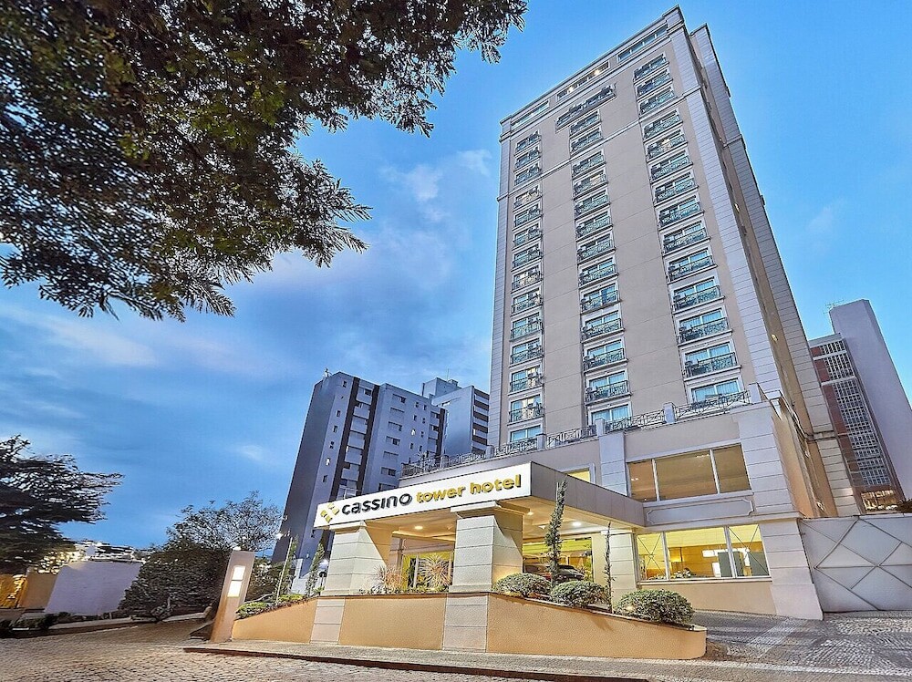 [해외] | Campinas | 호텔 카지노 타워 캄피나스 캄부이 바이 나시오날 인