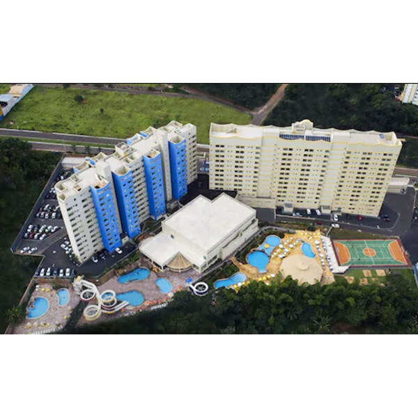 | Caldas Novas | 골든 돌핀 그랜드 호텔  몬디알