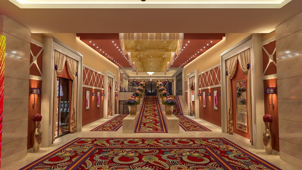 | Sunny Beach | 유럽 호텔  카지노