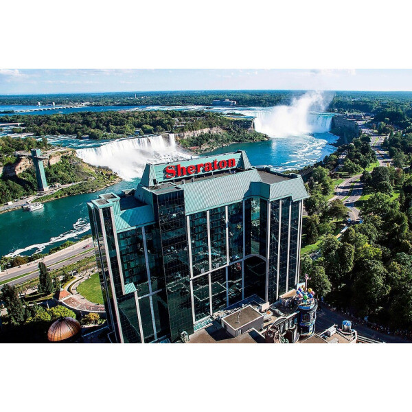 | Niagara Falls | 쉐라톤 폴스뷰 호텔