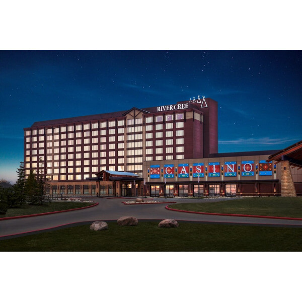| Edmonton | 리버 크리 리조트  카지노