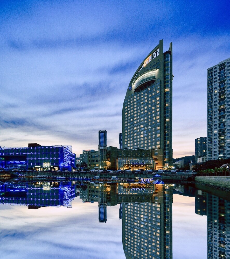 [해외] | Dalian | 베이쇼어 호텔 다롄