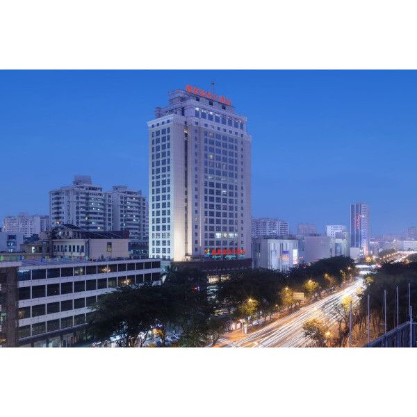 | Haikou | 신위안 핫 스프링 호텔