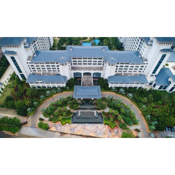 | Haikou | 하이커우 주산 잉빈 반다오 아파트먼트