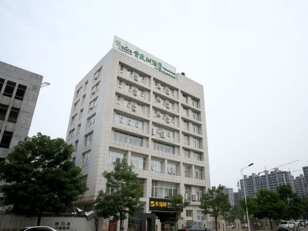 [해외] | Xuzhou | 바티카 쑤저우 완다 플라자 호텔