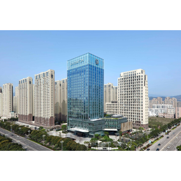 | Fuzhou | 쉐라톤 후칭 호텔
