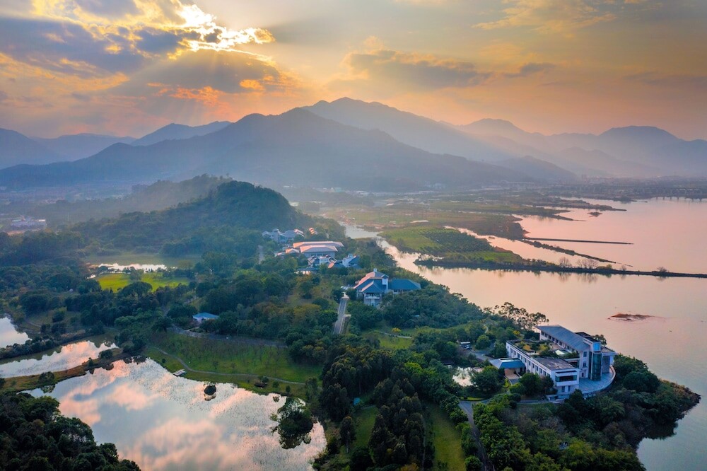 [해외] | Fuzhou | 더 카프 이슬렛 리조트