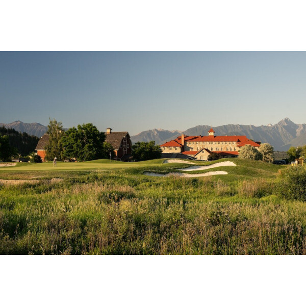 | Cranbrook | 세인트유진 골프 리조트 앤드 카지노