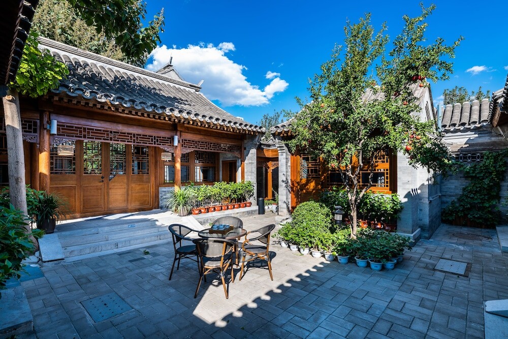 [해외] | Beijing | 만신 치안먼 코트야드 호텔