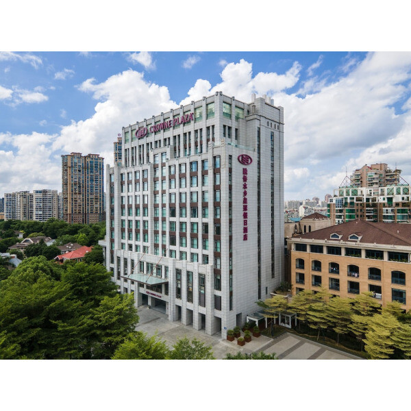 | Fuzhou | 크라운 플라자 후저우 사우스 IHG 호텔