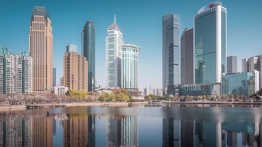 | Wuhan | 우한 진장 인터내셔널 호텔